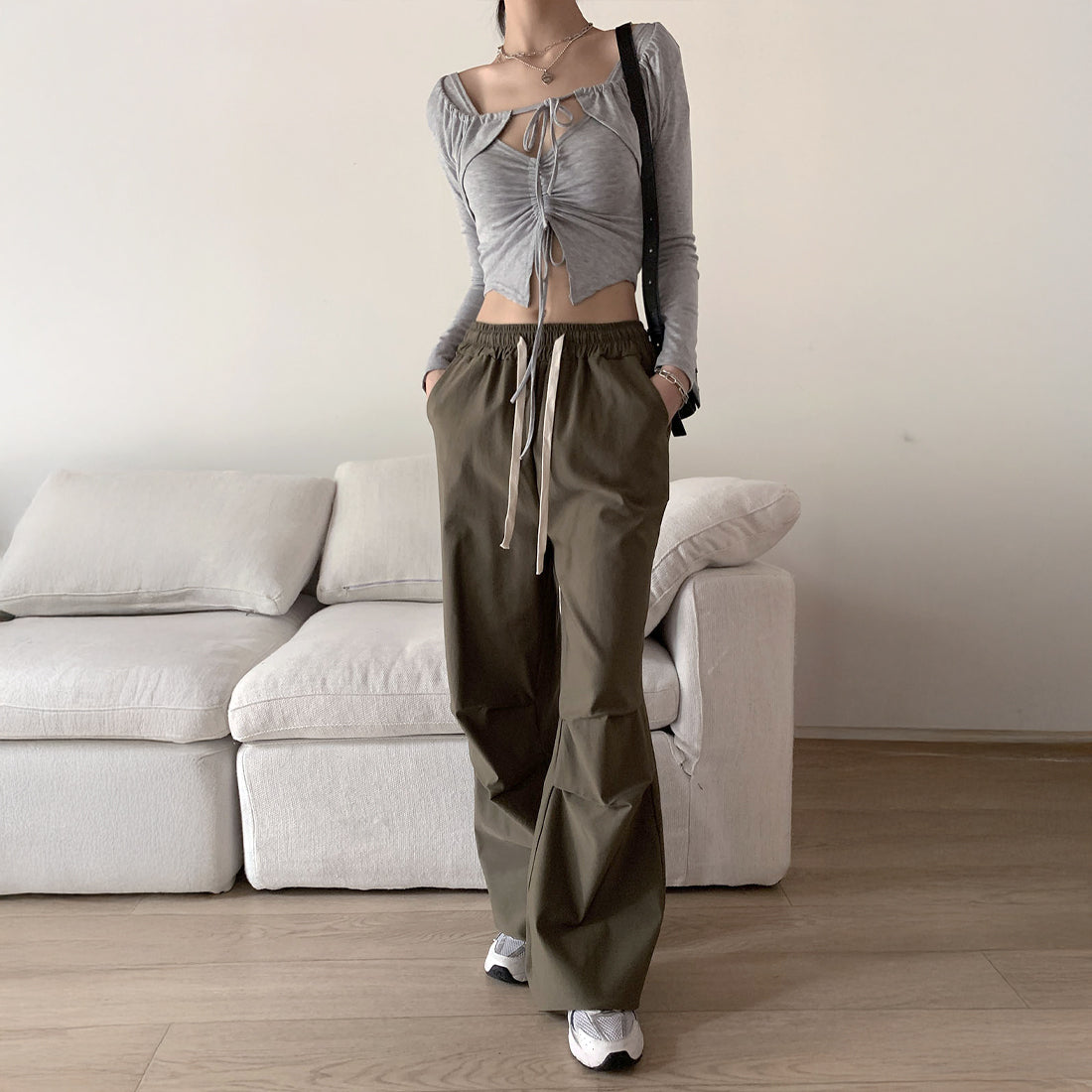 シャーリングミニカーデボレロ