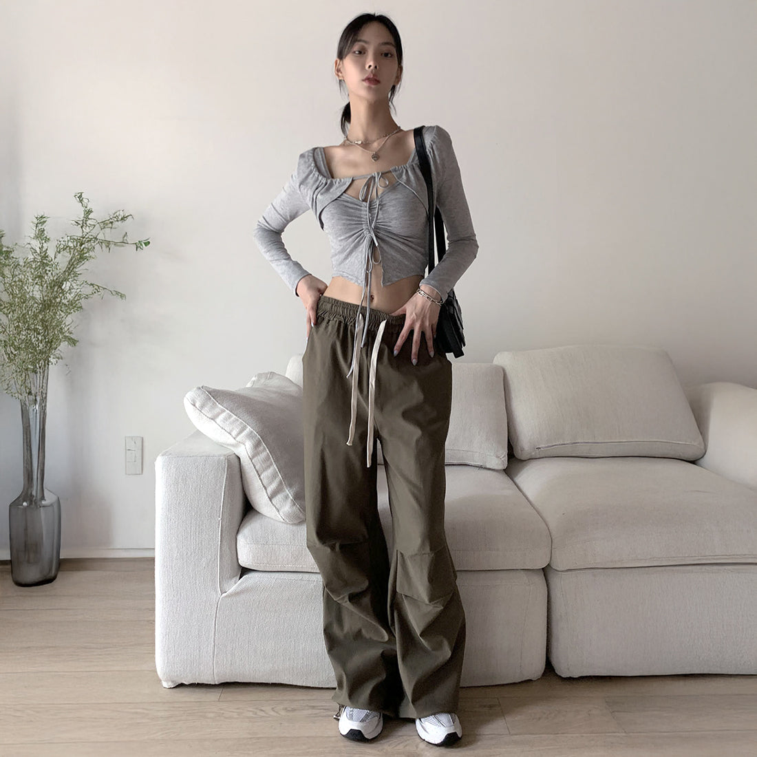 シャーリングミニカーデボレロ