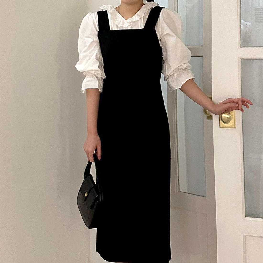 ビスチェワンピース