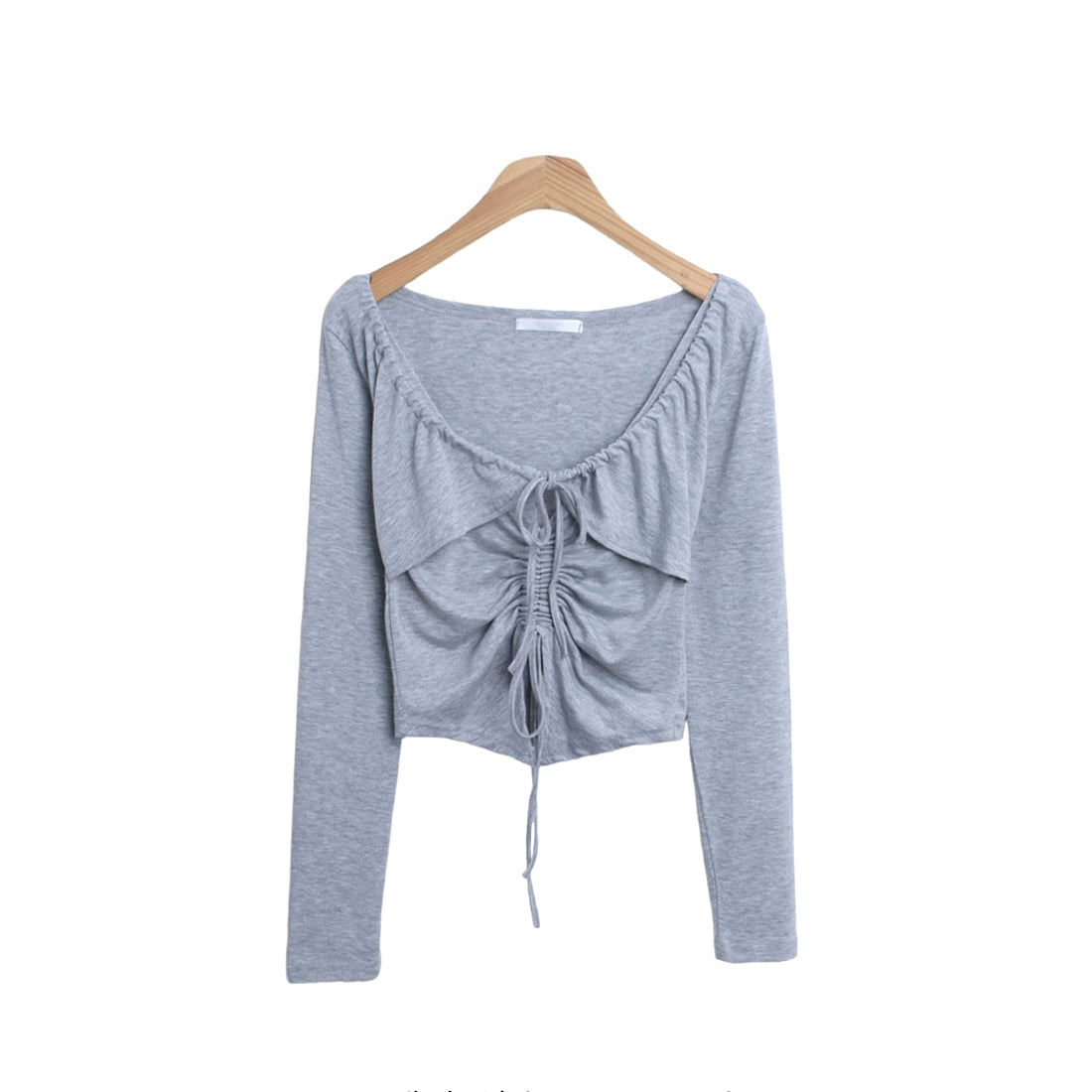 シャーリングミニカーデボレロ