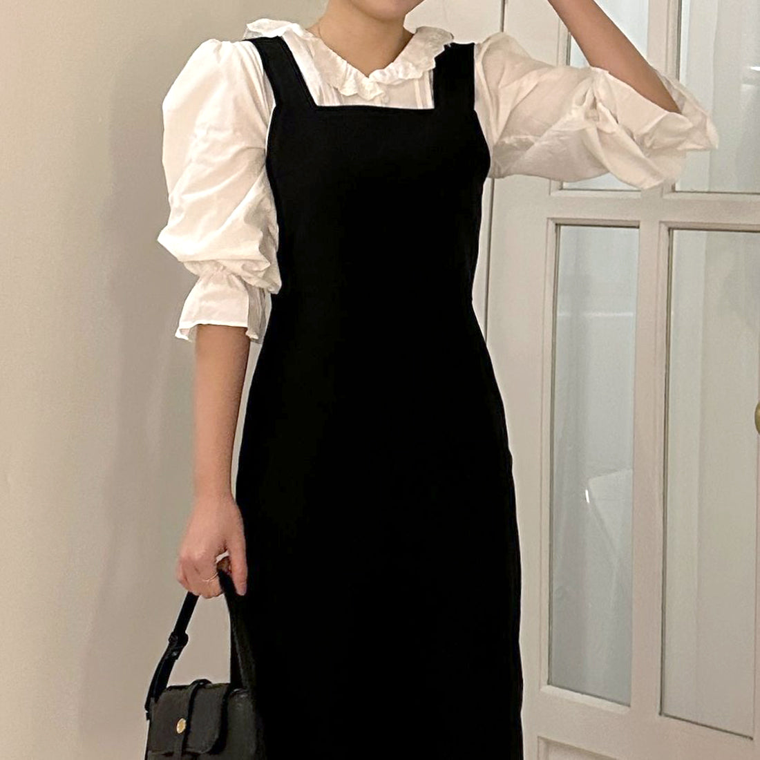 ビスチェワンピース