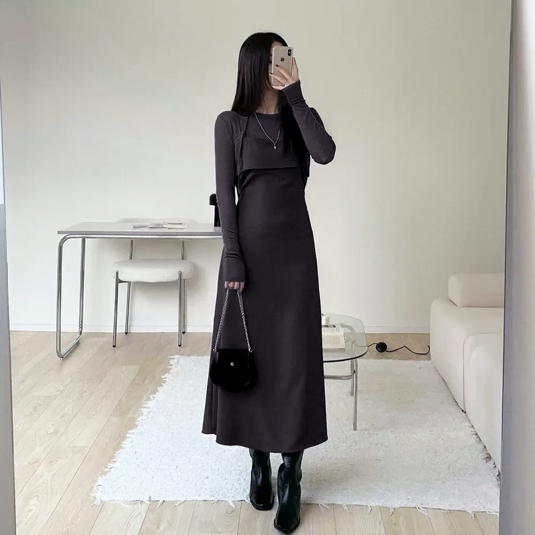 セレブワンピース