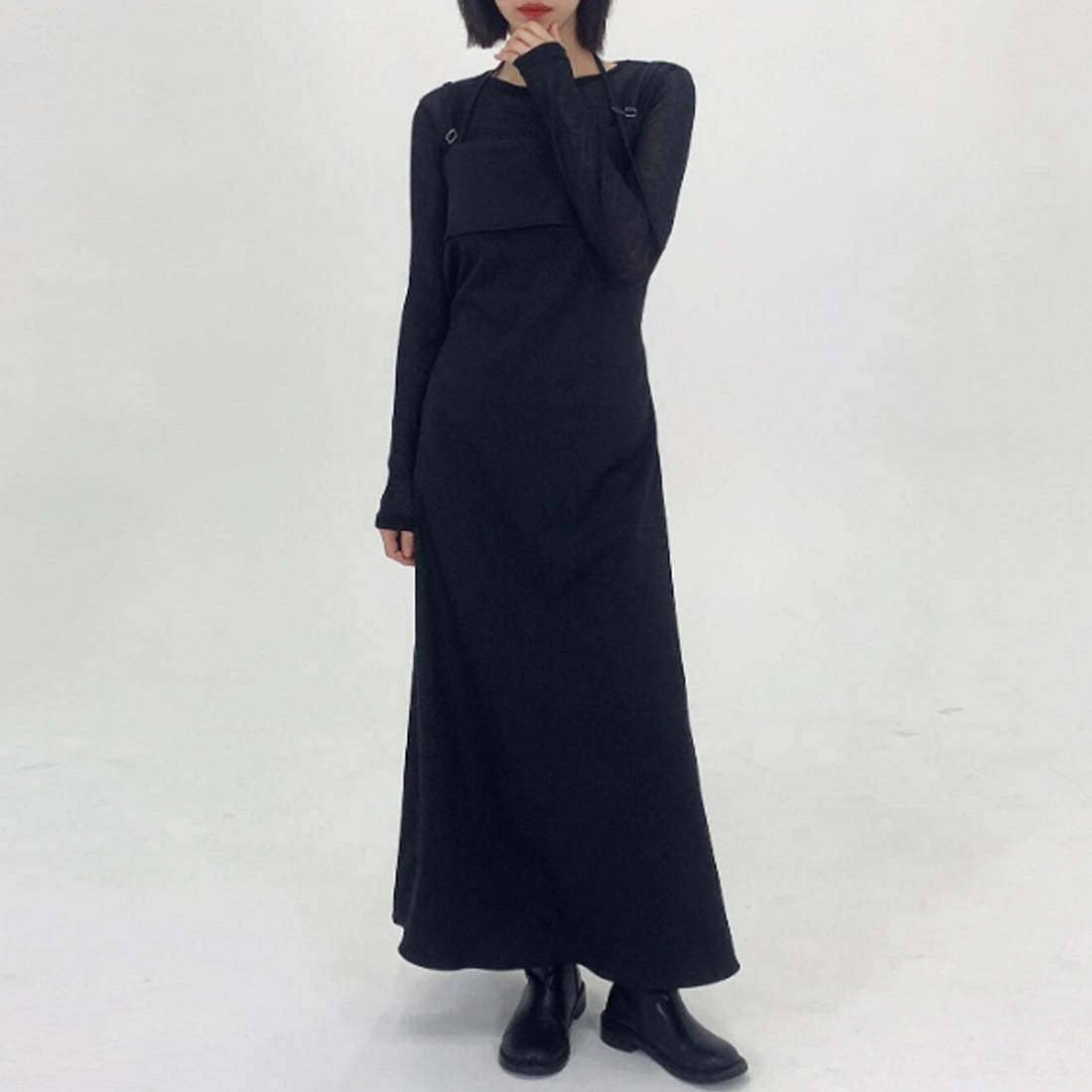 セレブワンピース