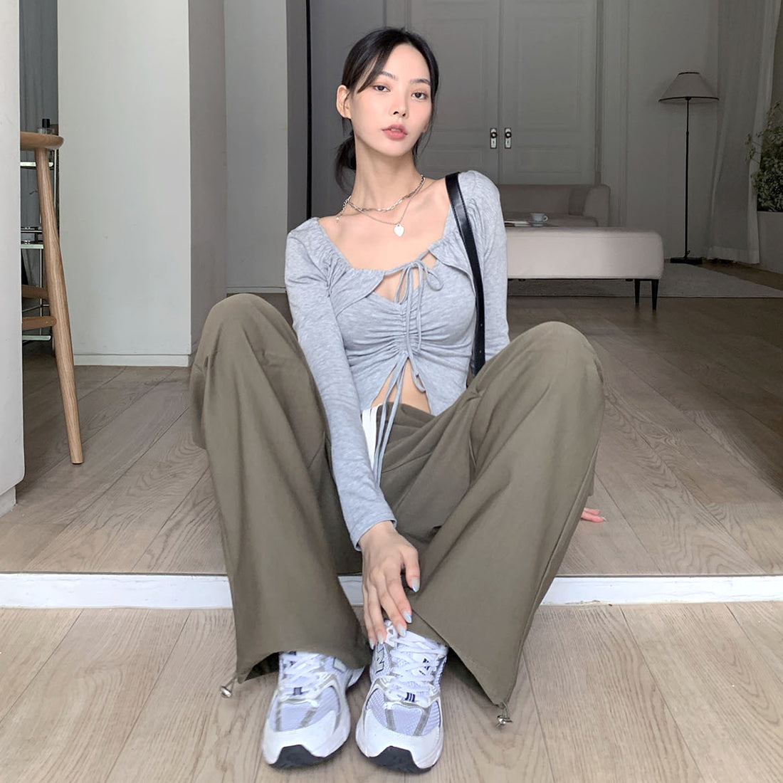 シャーリングミニカーデボレロ