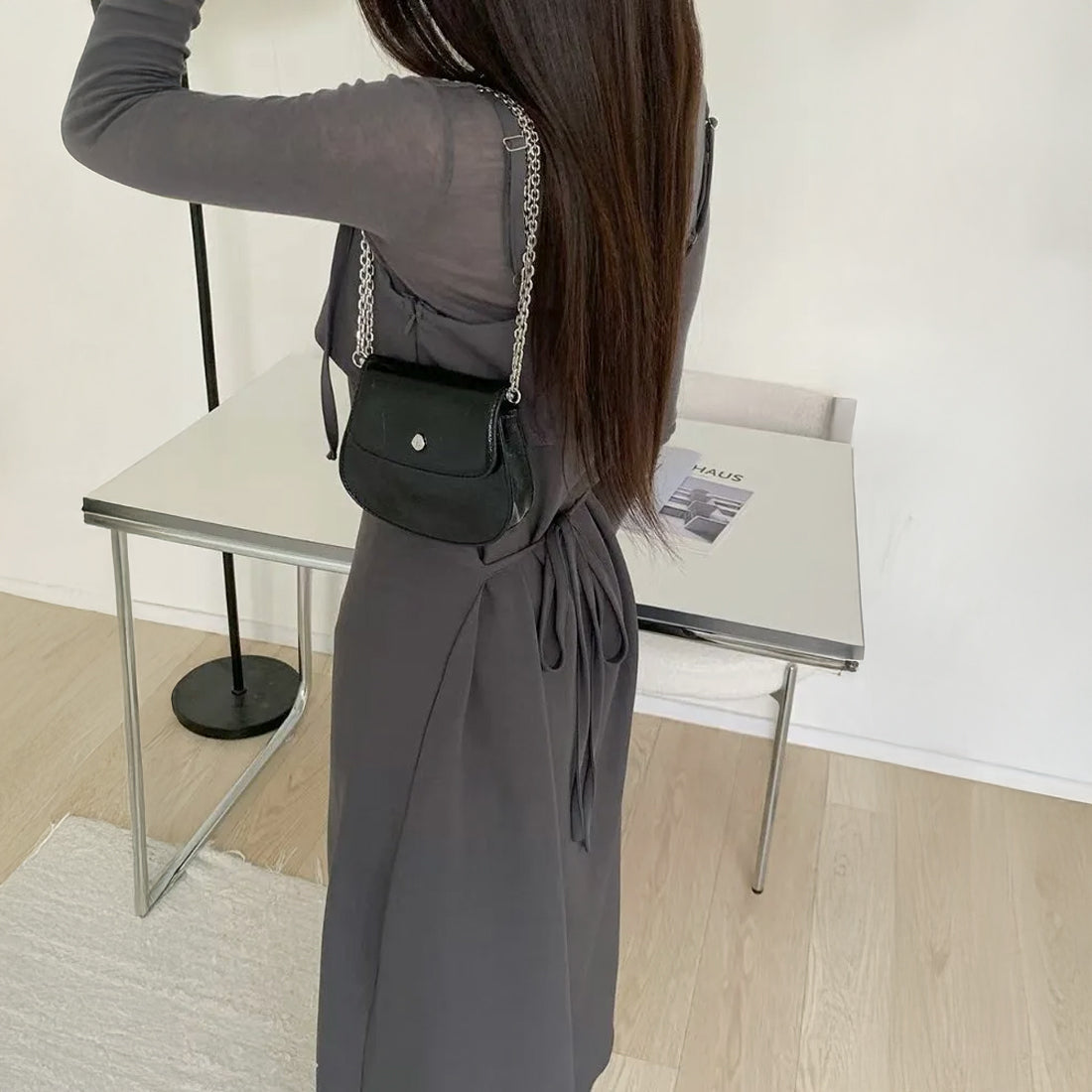 セレブワンピース