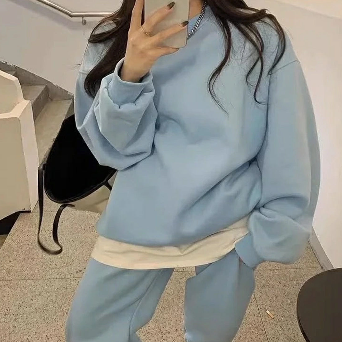 KANDYTOWN キャンディータウン スウェットセットアップ SIZE L KANDYTOWN キャンディータウン スウェットセットアップ プル