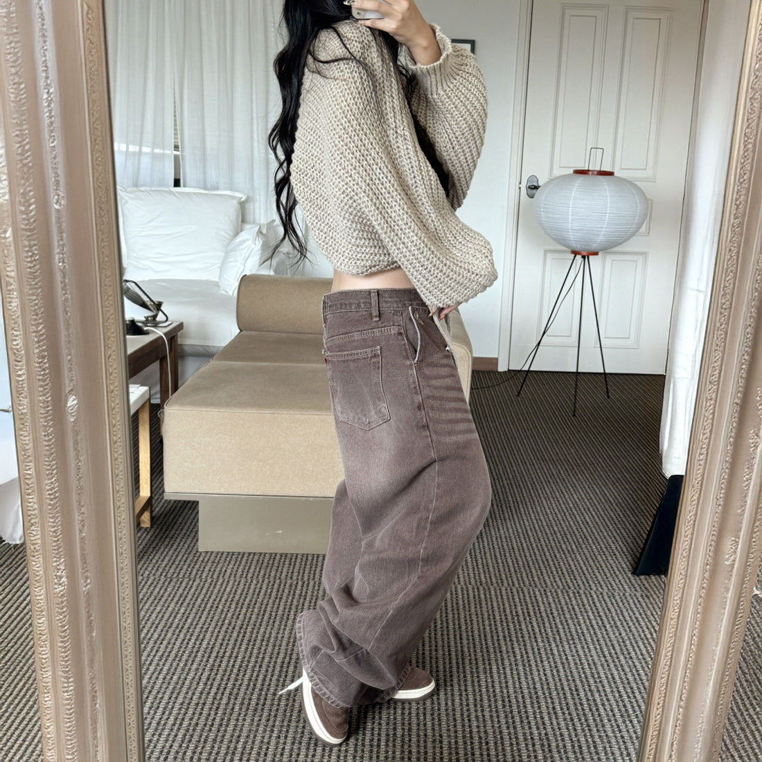 リボンストラップボレロ