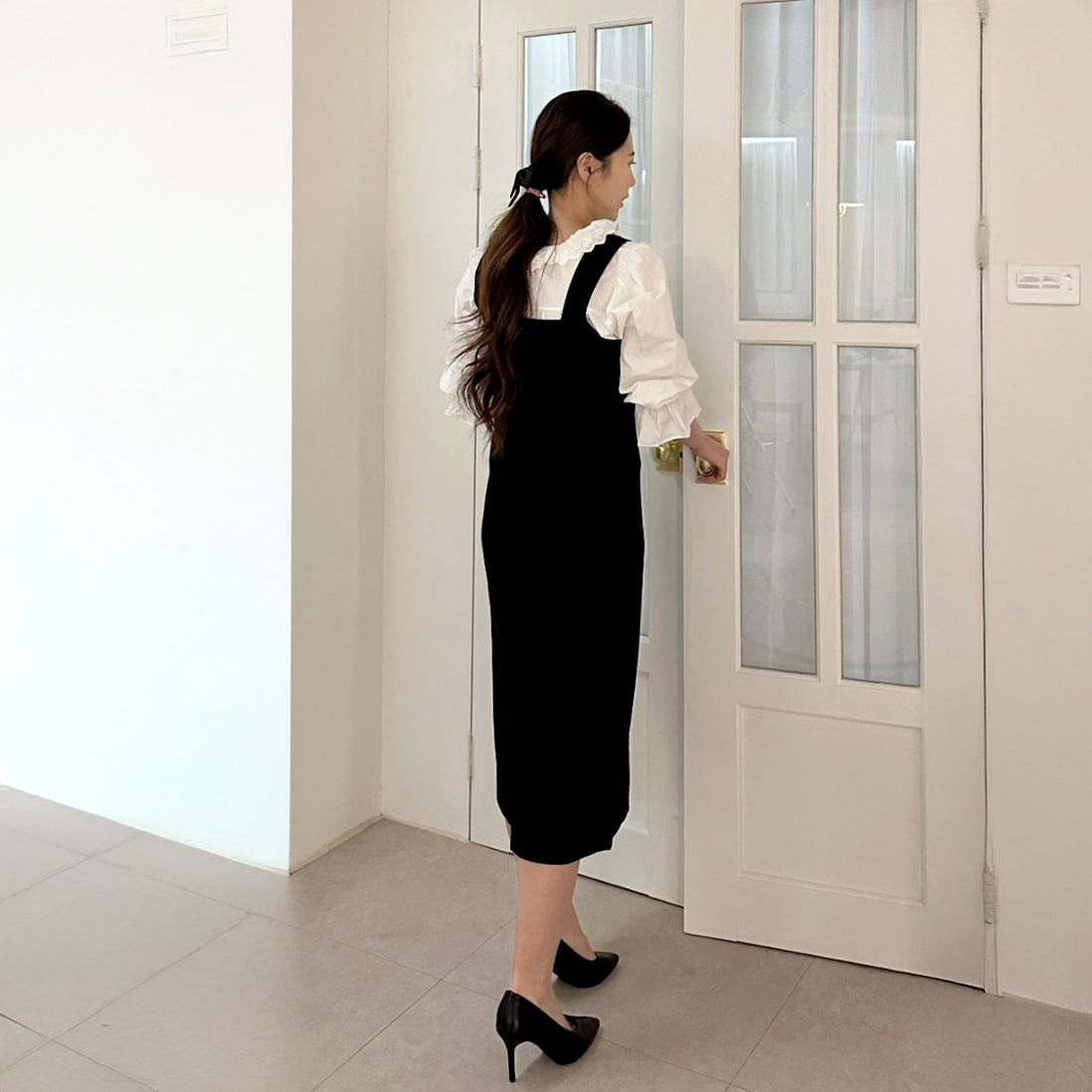 ビスチェワンピース