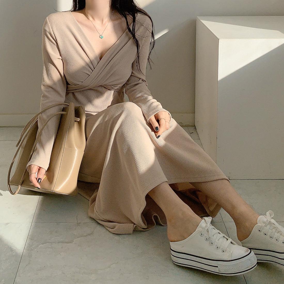 リサワンピース