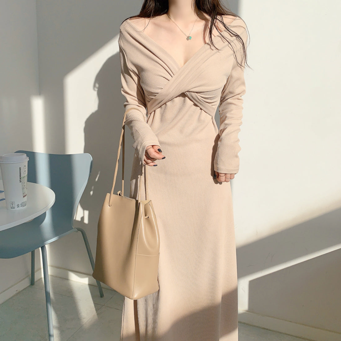 リサワンピース