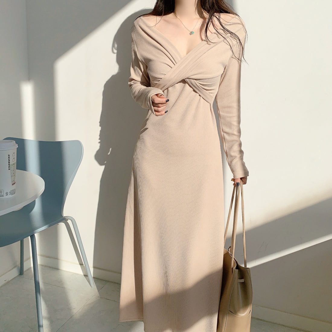 リサワンピース