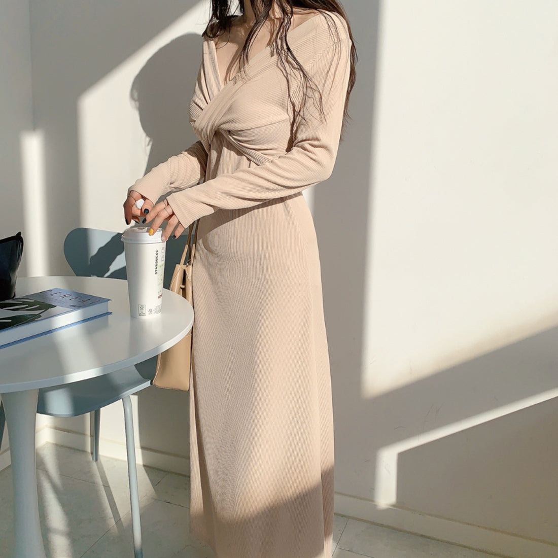 リサワンピース