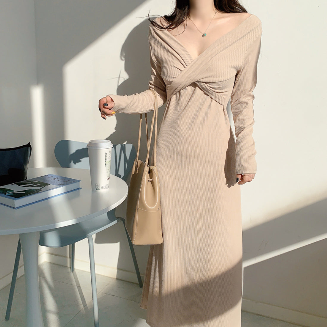 リサワンピース