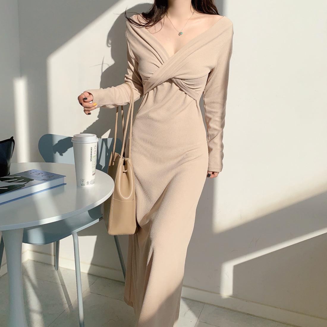 リサワンピース