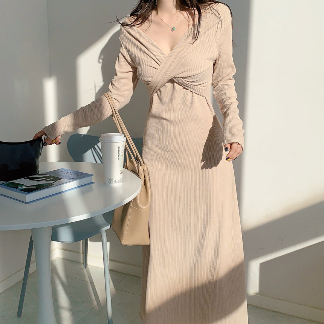 リサワンピース