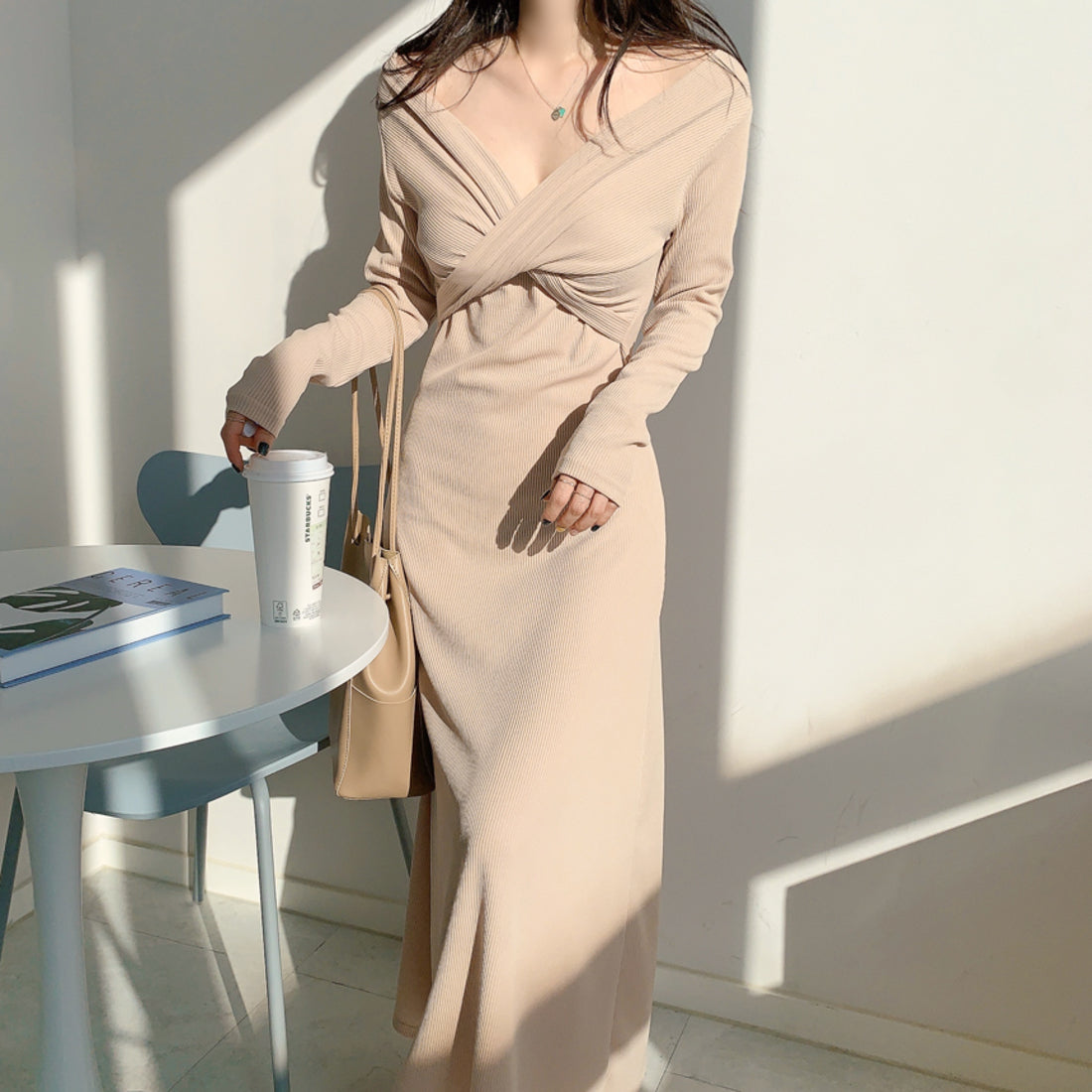 リサワンピース