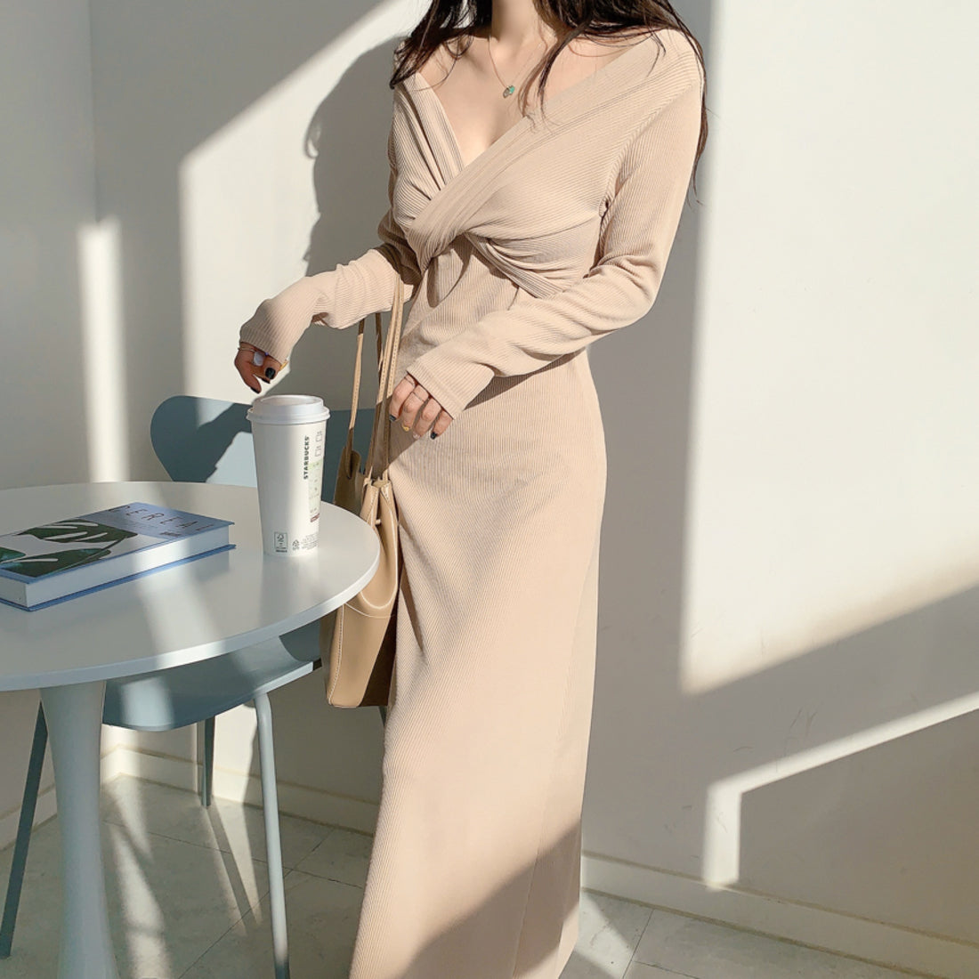 リサワンピース