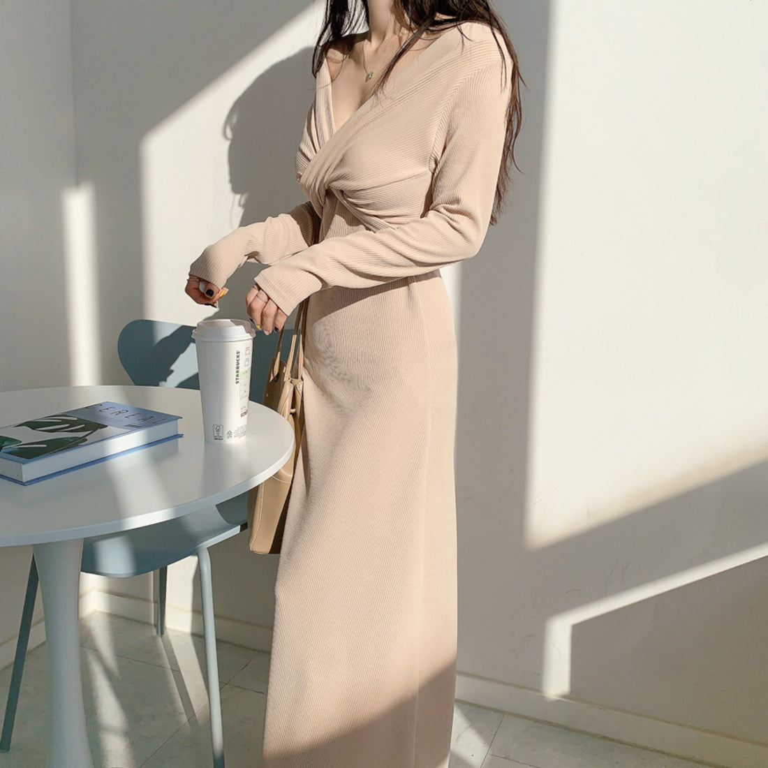 リサワンピース