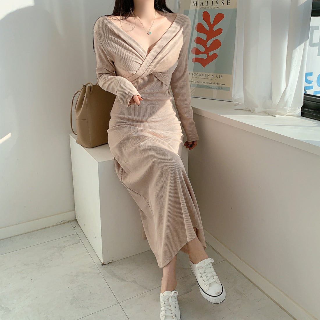 リサワンピース