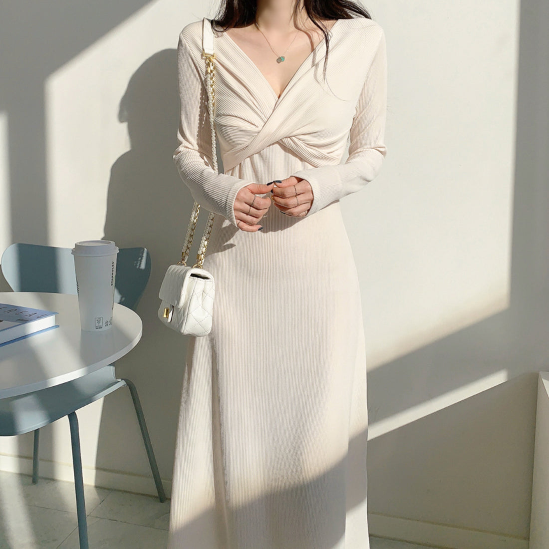 リサワンピース