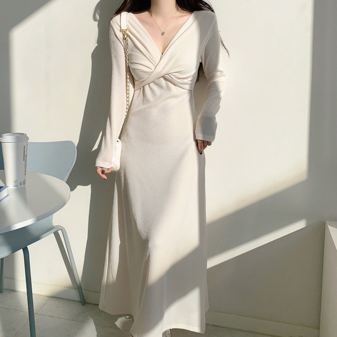 リサワンピース