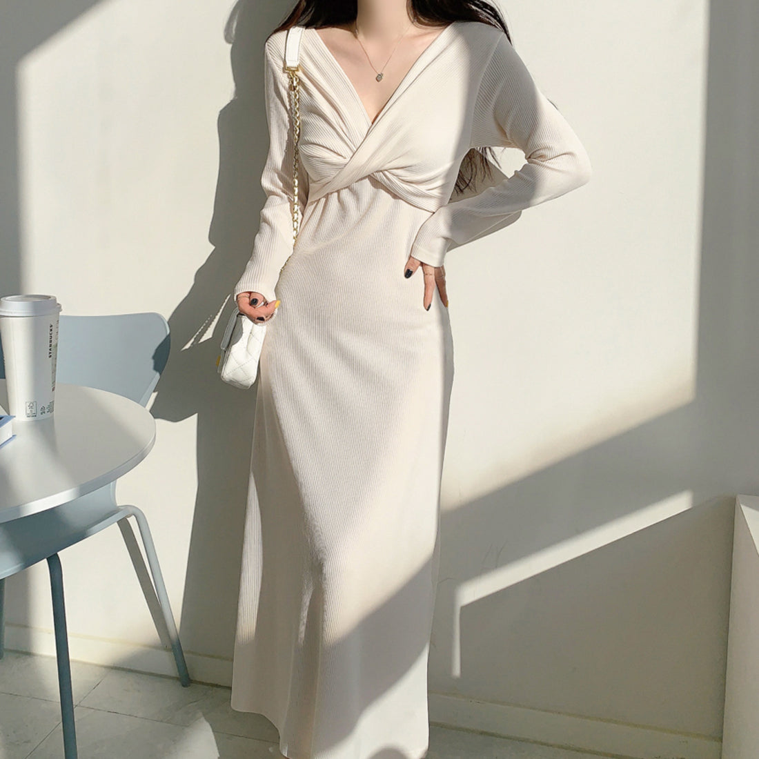 リサワンピース