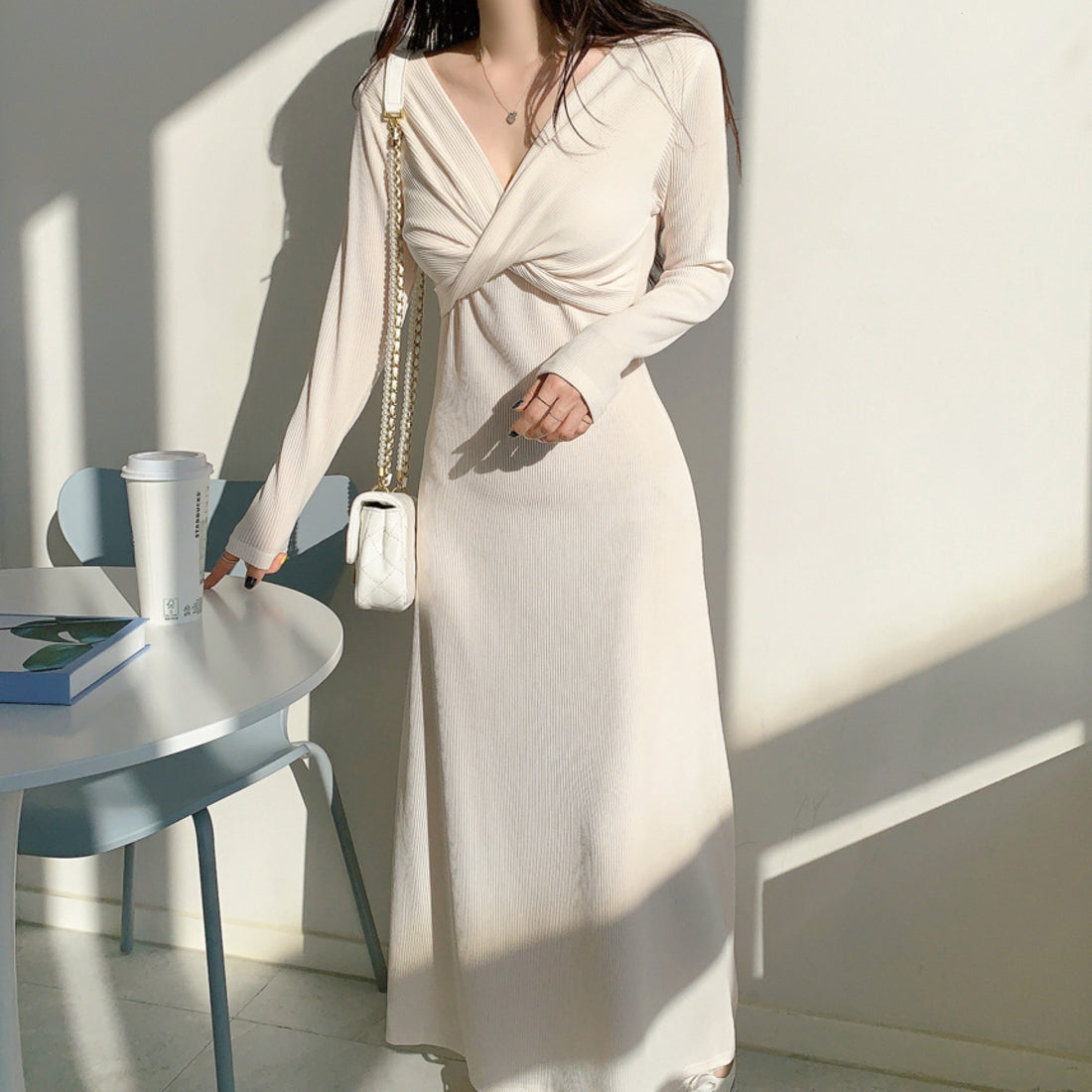 リサワンピース