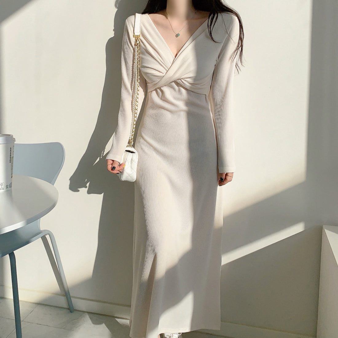 リサワンピース