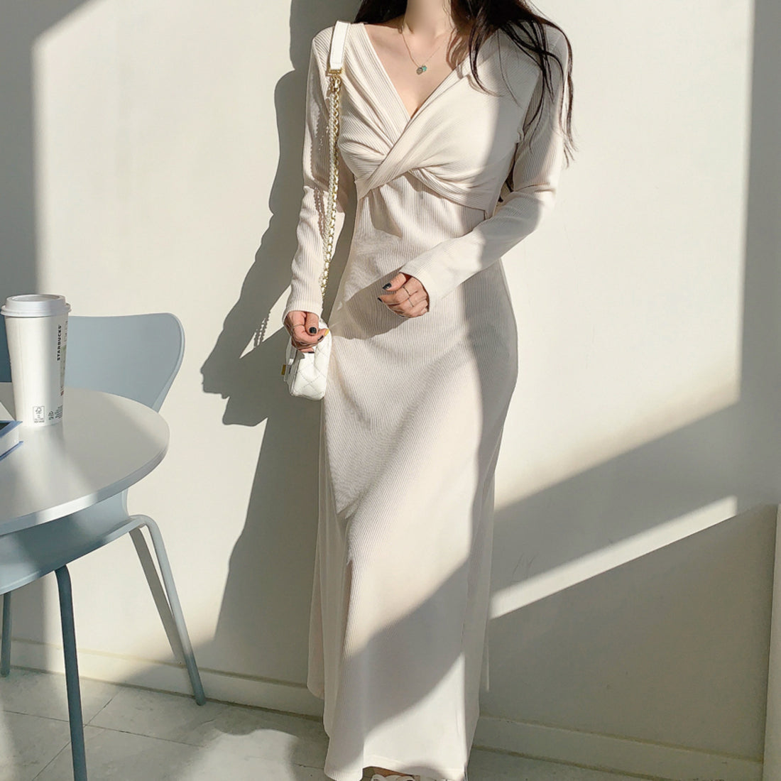 リサワンピース