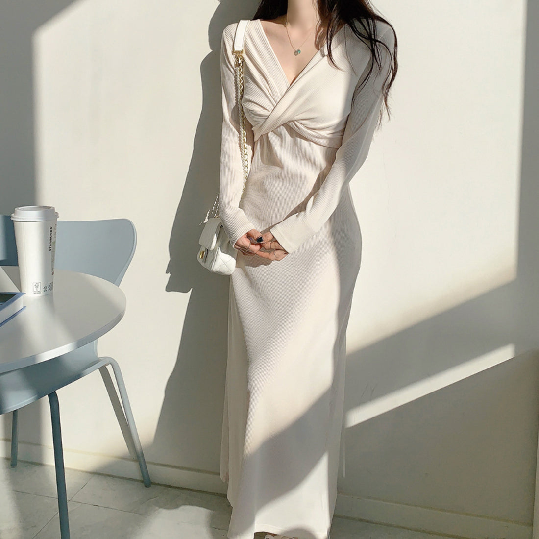 リサワンピース