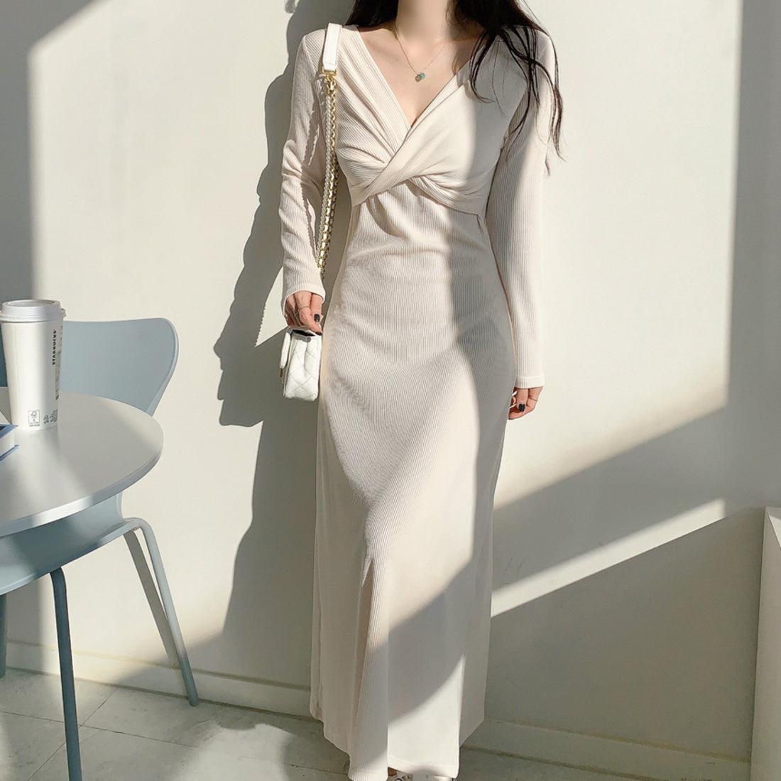 リサワンピース