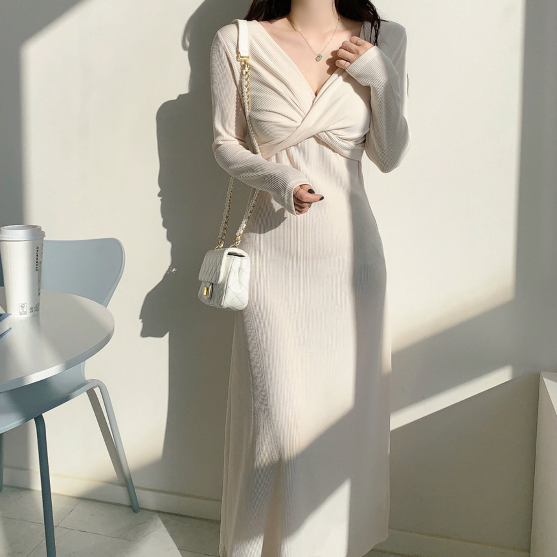 リサワンピース