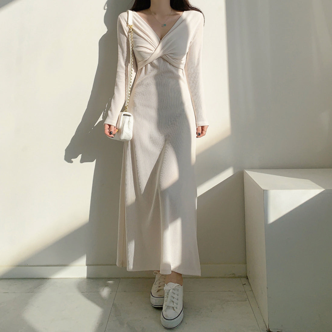 リサワンピース