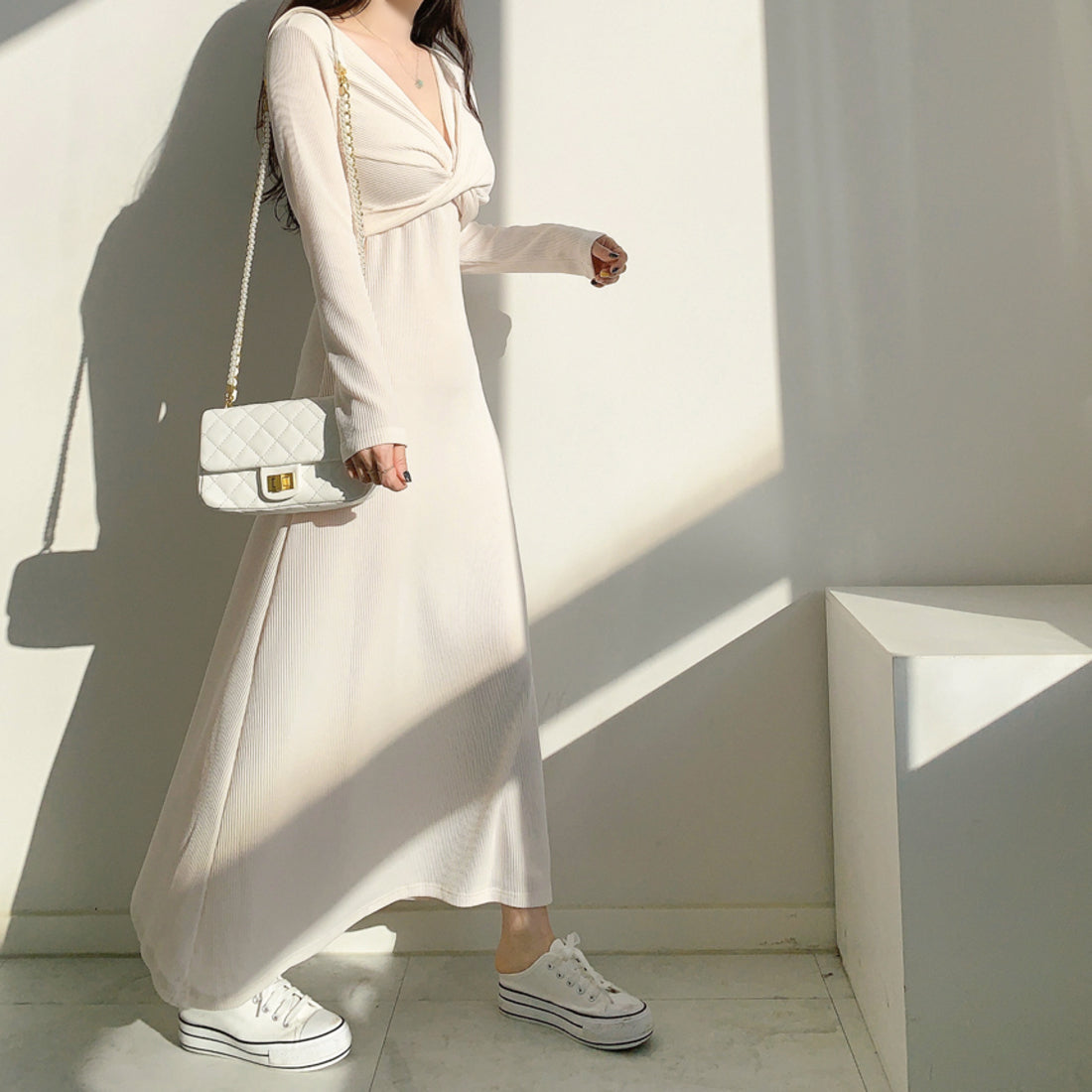 リサワンピース