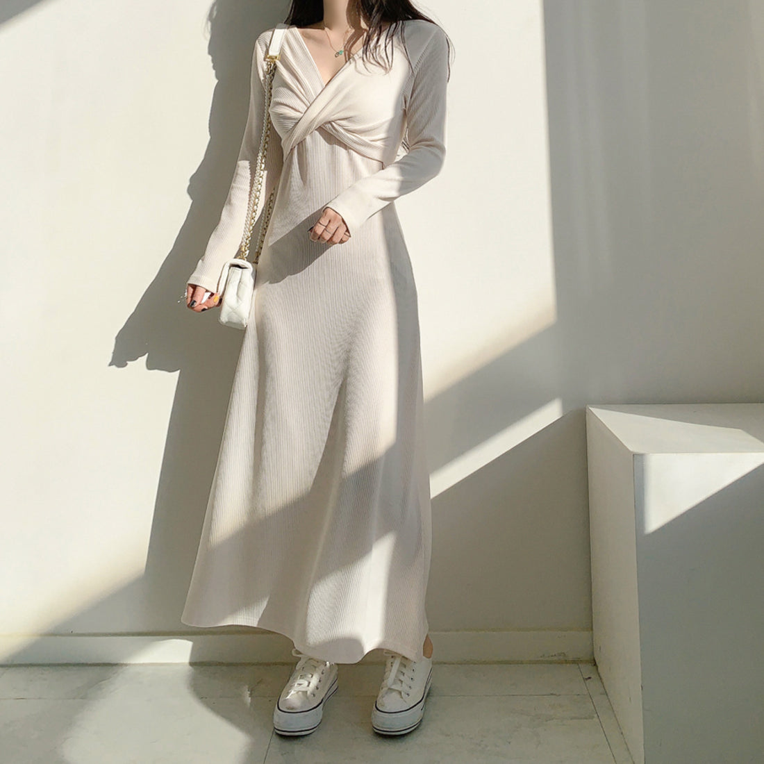 リサワンピース