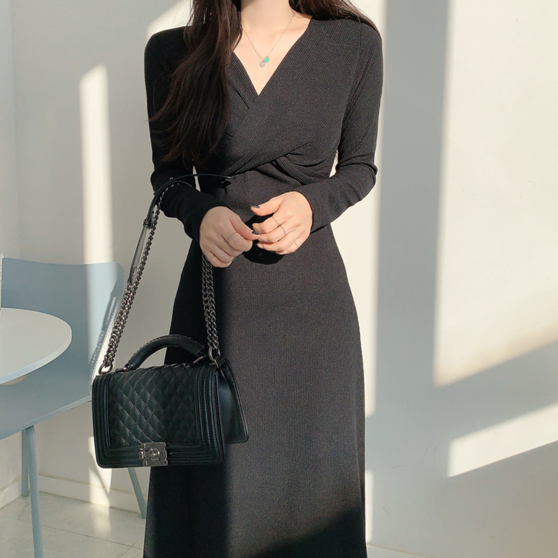 リサワンピース