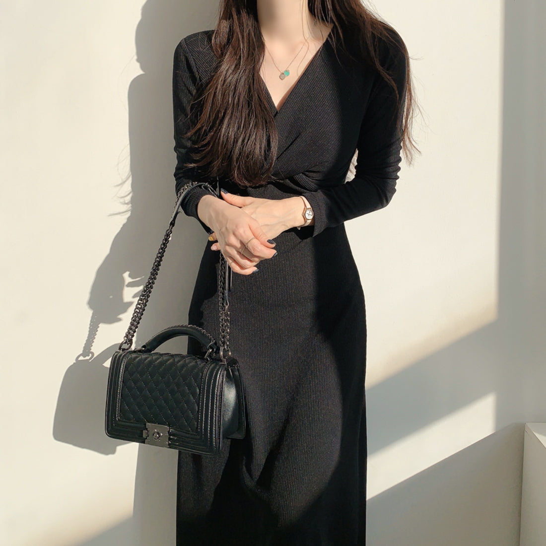 リサワンピース