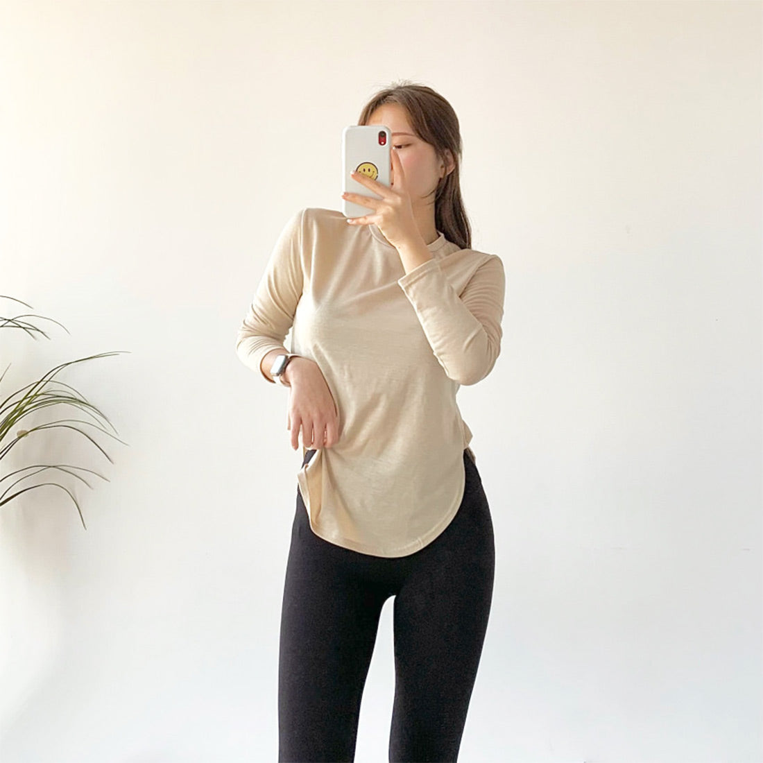 レイヤードロンT 4Colors