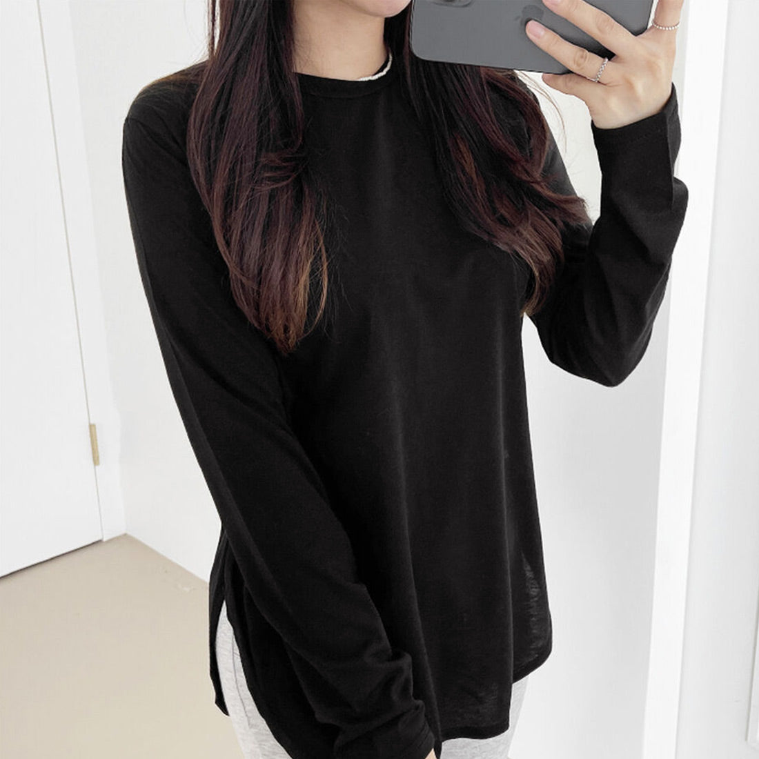 レイヤードロンT 4Colors