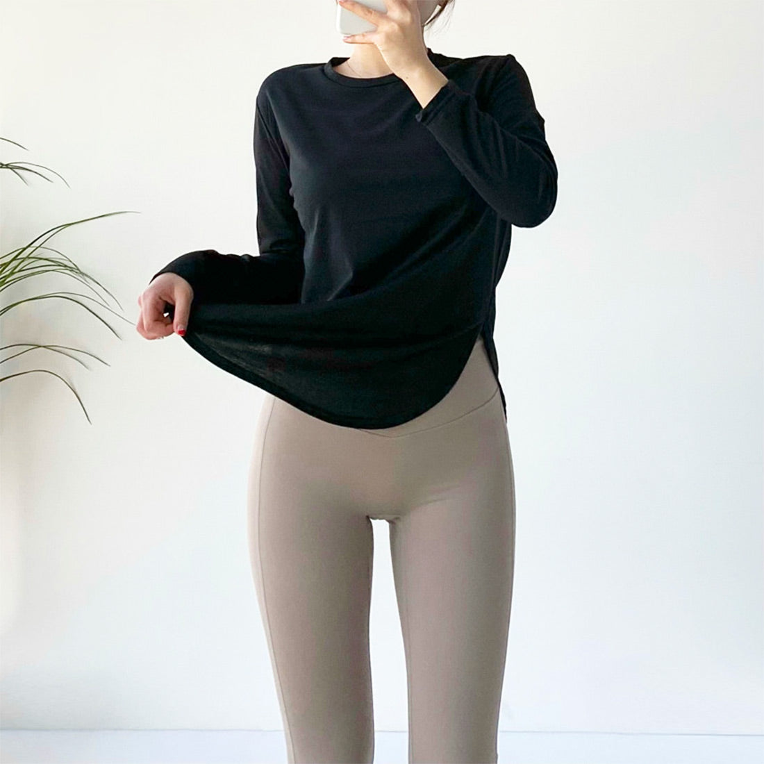 レイヤードロンT 4Colors