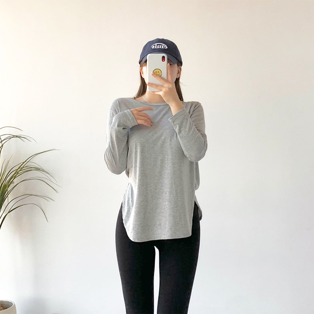 レイヤードロンT 4Colors