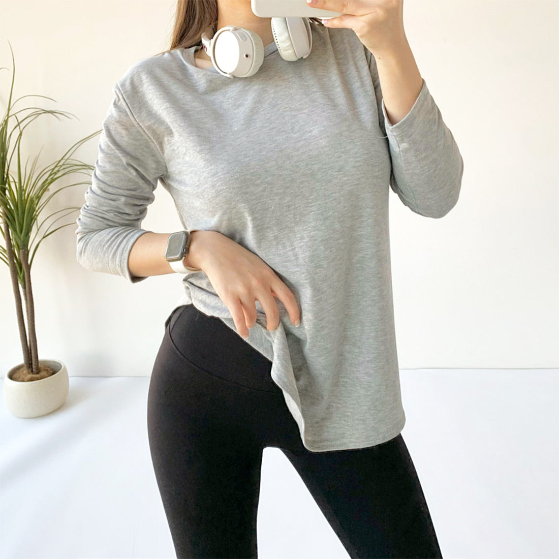 レイヤードロンT 4Colors