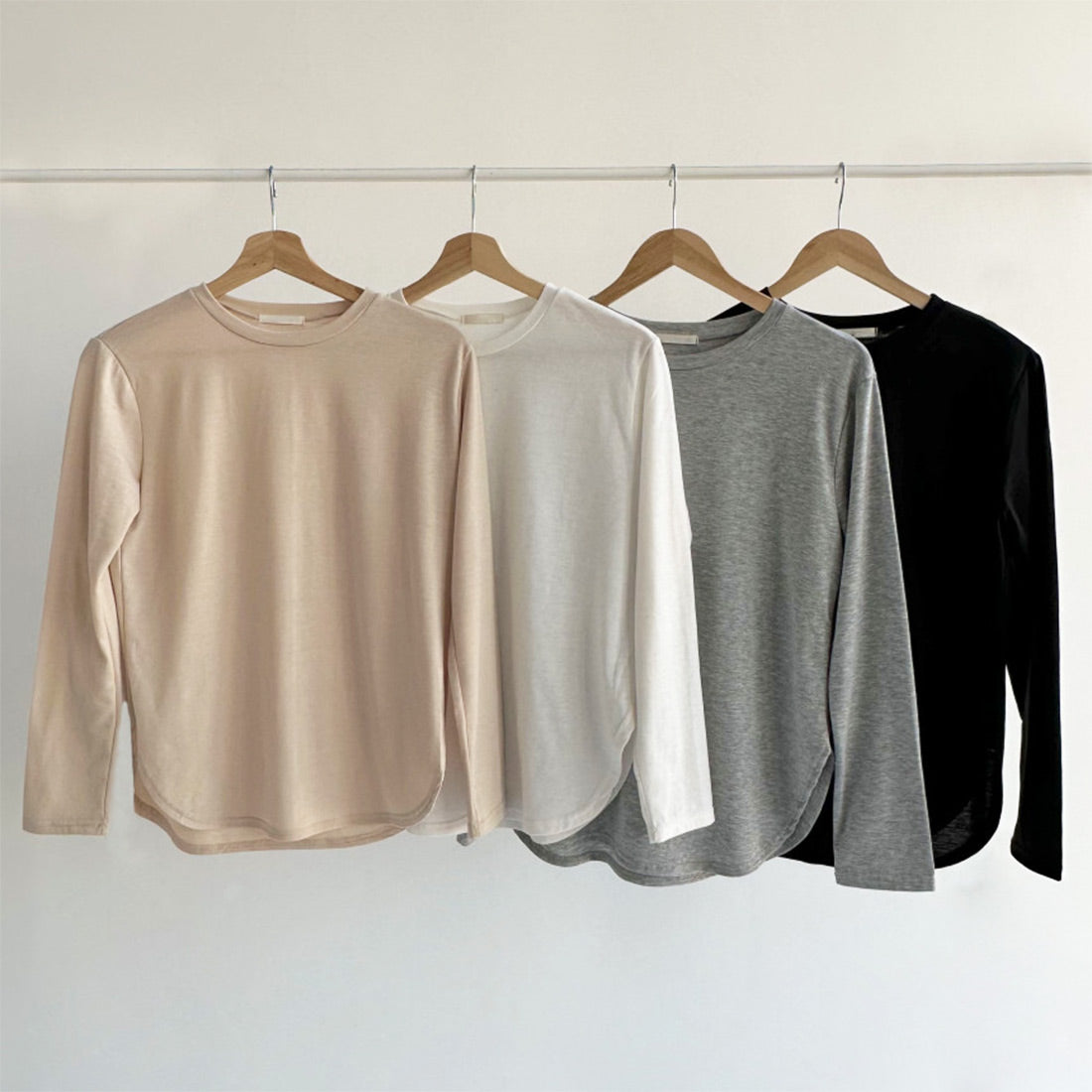 レイヤードロンT 4Colors