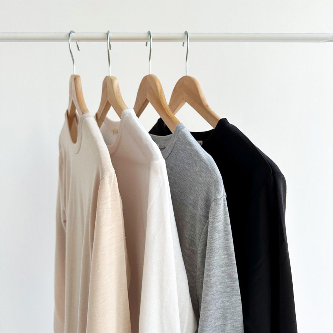 レイヤードロンT 4Colors