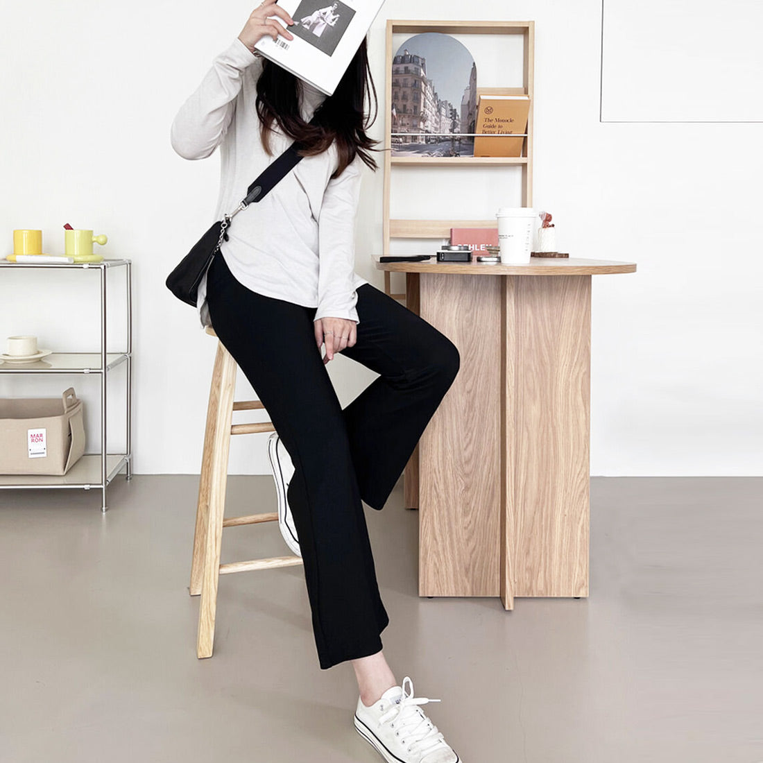 レイヤードロンT 4Colors