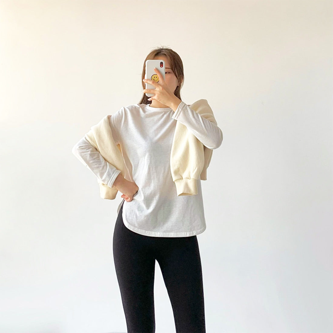 レイヤードロンT 4Colors