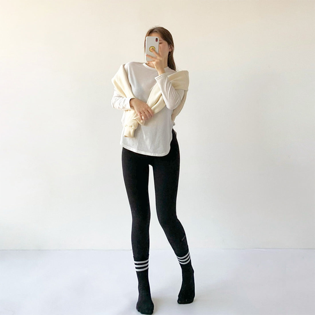 レイヤードロンT 4Colors