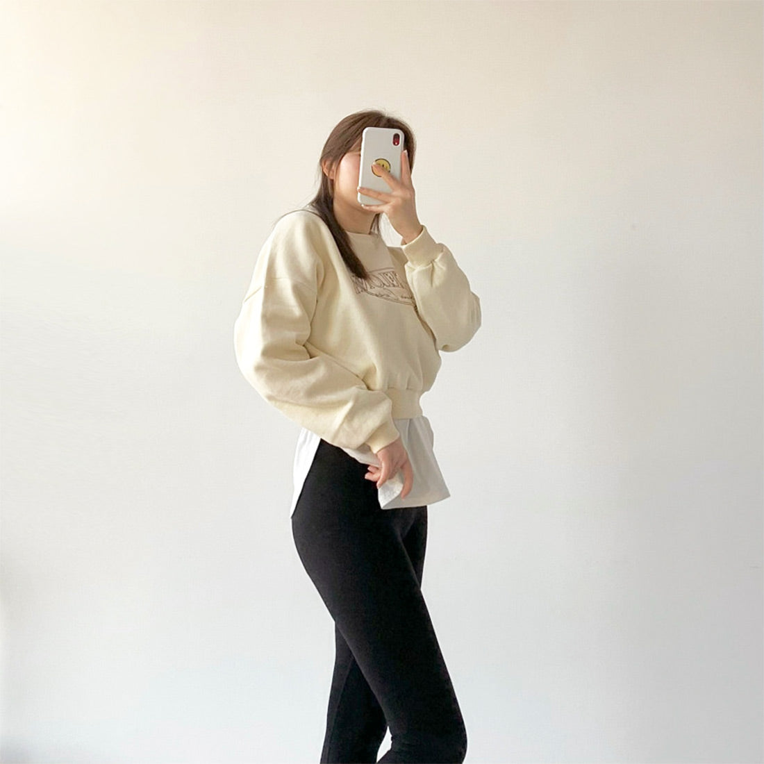 レイヤードロンT 4Colors