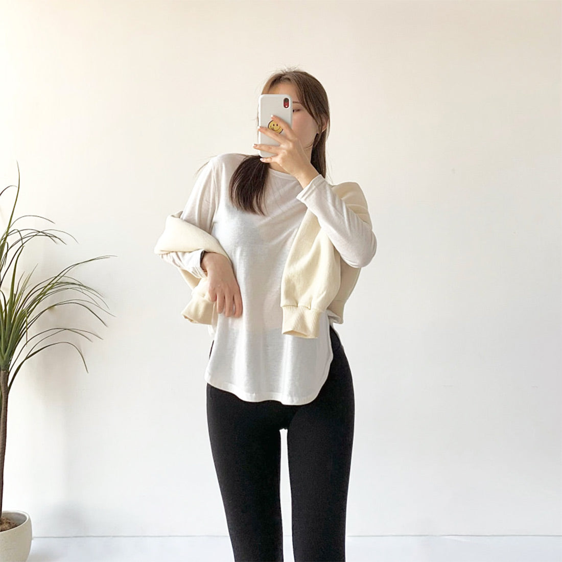 レイヤードロンT 4Colors