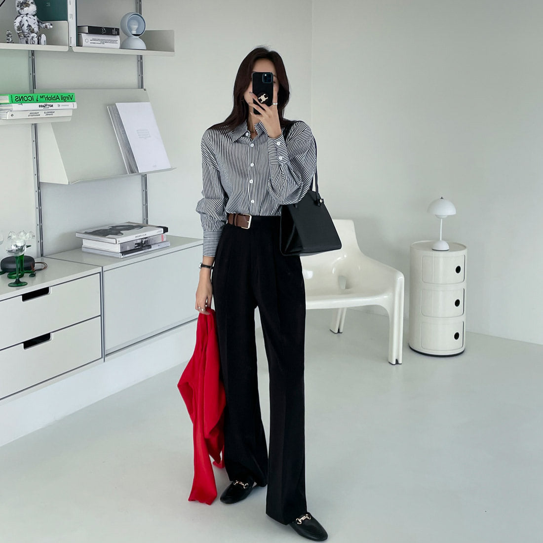 CC41 大戦　ベルテッド　ワイドスラックス CC41 大戦 ベルテッド ワイドスラックス ベルテッド ワイド